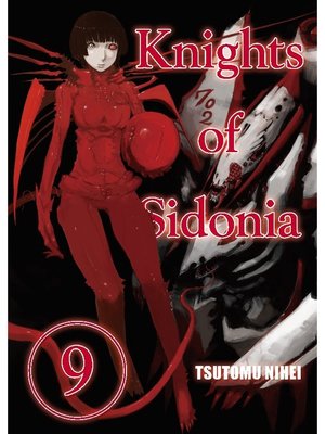 cover image of Knights of Sidonia, Volume 9